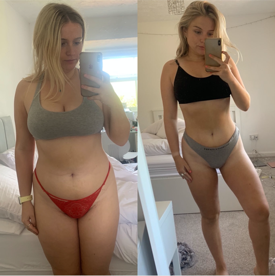 6 Week Booty Blast Programme - Lucy May Lifestyle