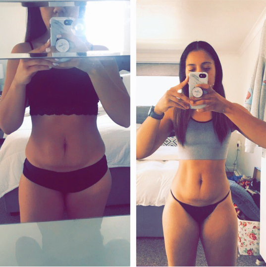 6 Week Booty Blast Programme - Lucy May Lifestyle