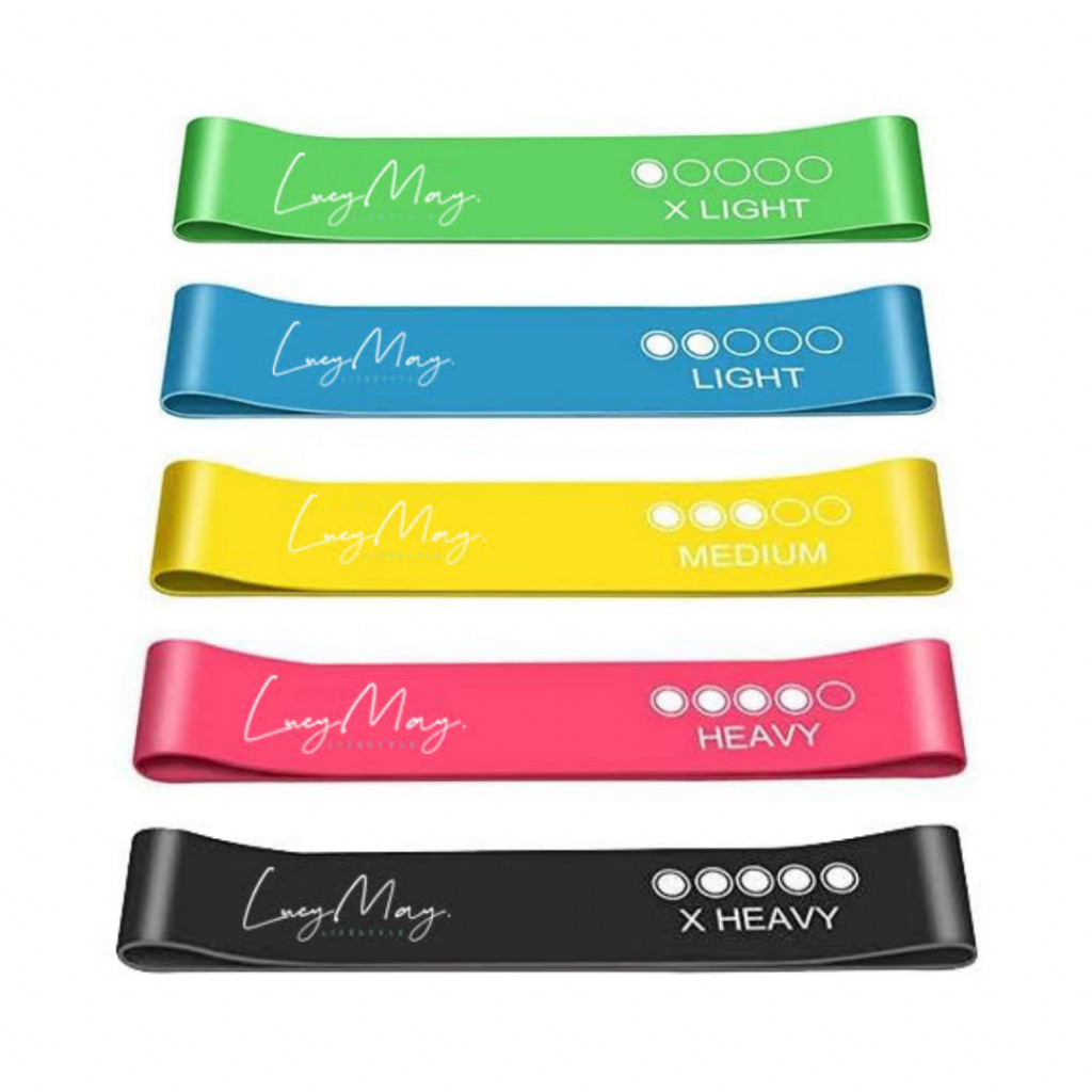 Lucy May Lifestyle Resistance Bands